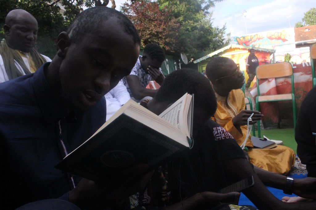 Photo Ramadan 2018 Journee Al Quran
