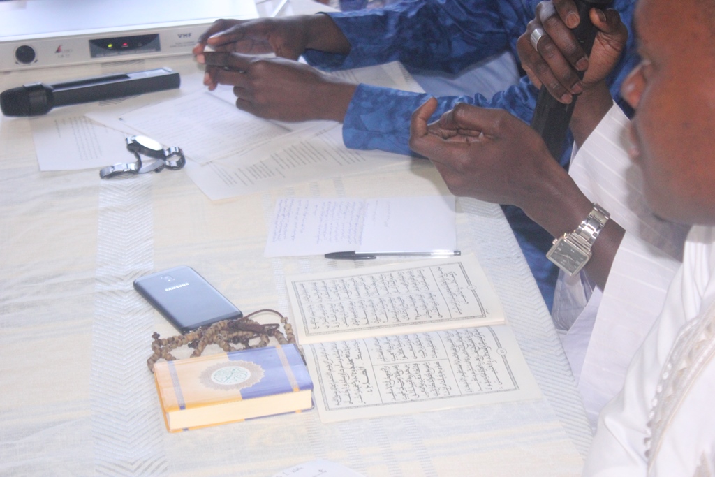 Photo Ramadan 2018 Journee Al Quran
