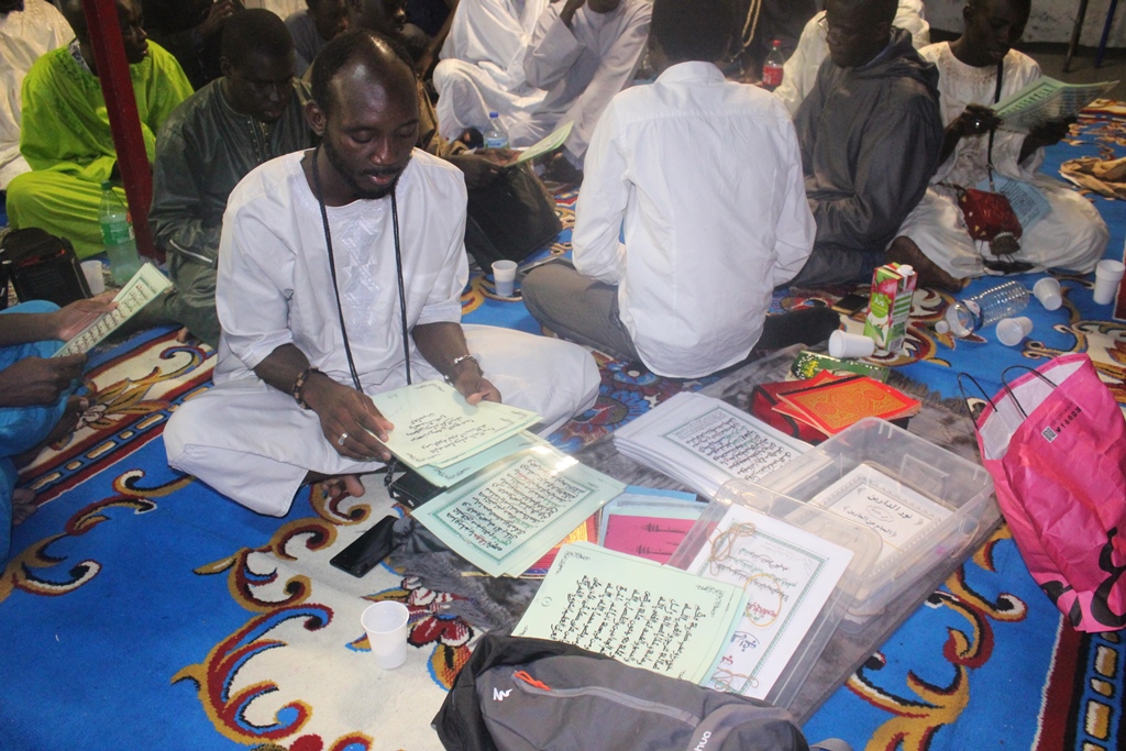 Photo Ramadan 2018 Nuit Laylatoul Khadr