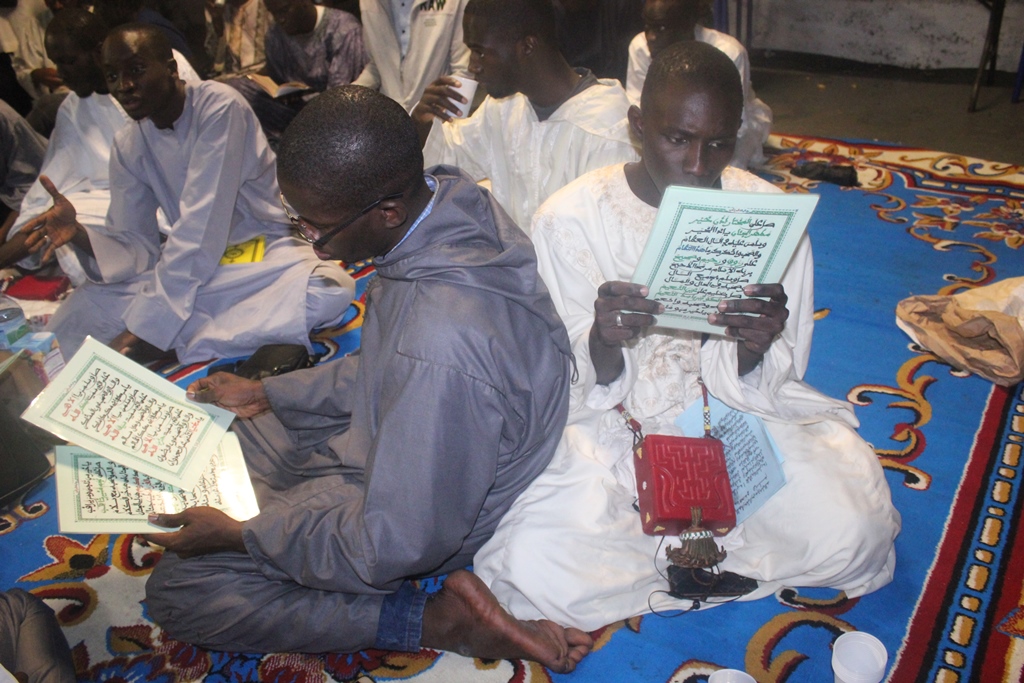 Photo Ramadan 2018 Nuit Laylatoul Khadr