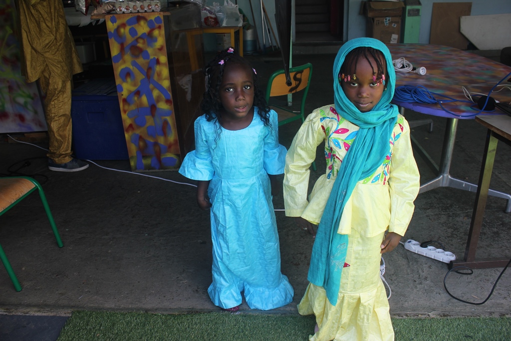 Photo Rentree 2017 Daara Touba Lyon