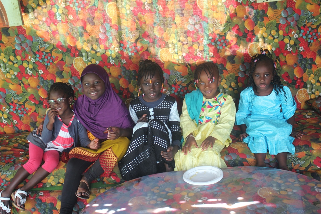 Photo Rentree 2017 Daara Touba Lyon