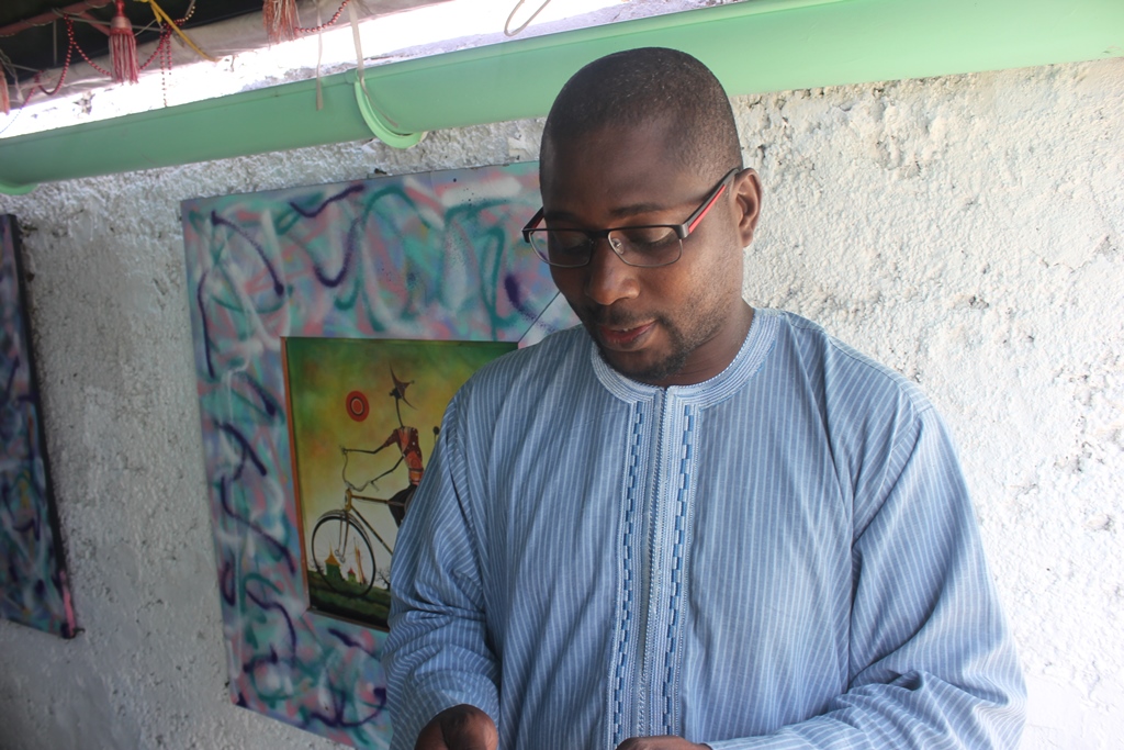 Photo Rentree 2017 Daara Touba Lyon