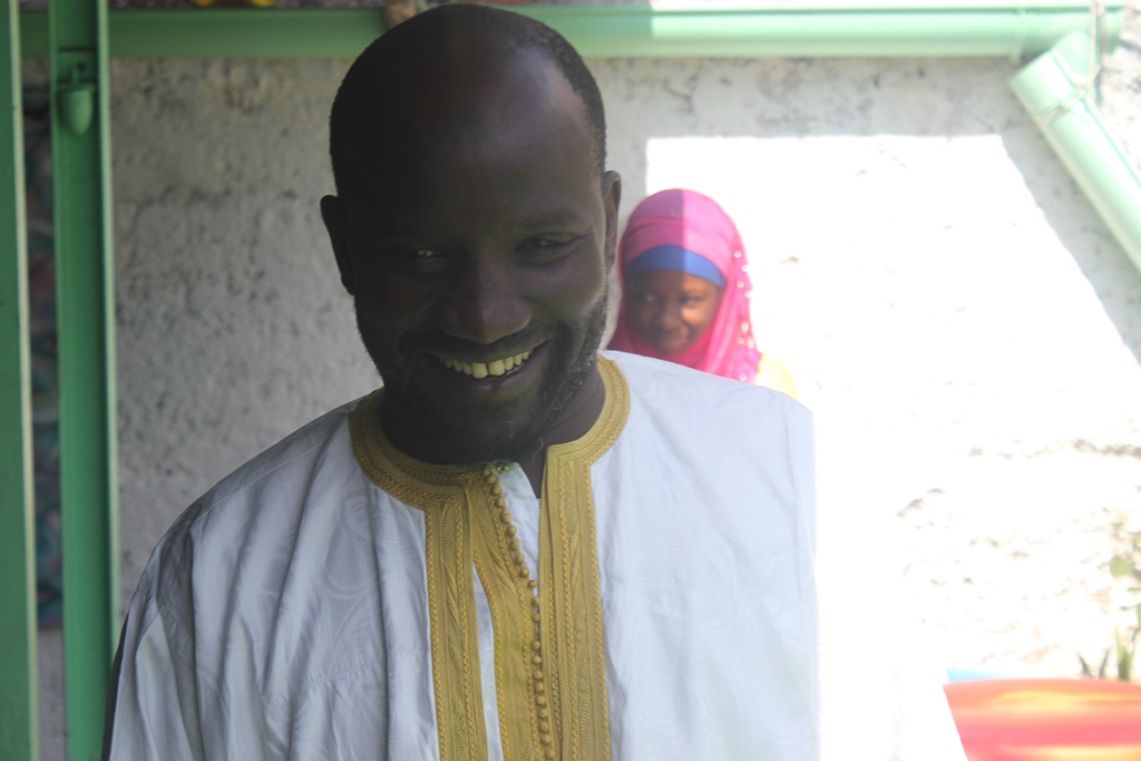 Photo Rentree 2017 Daara Touba Lyon
