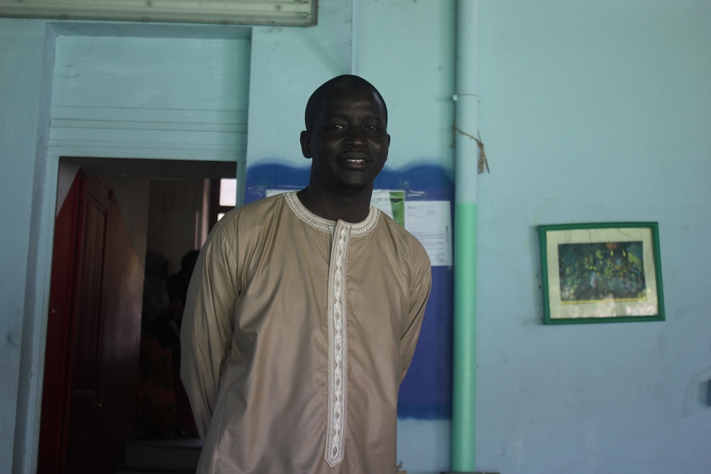 Photo Rentree 2017 Daara Touba Lyon