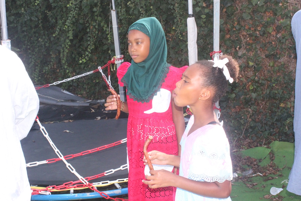 Photo Rentree 2017 Daara Touba Lyon