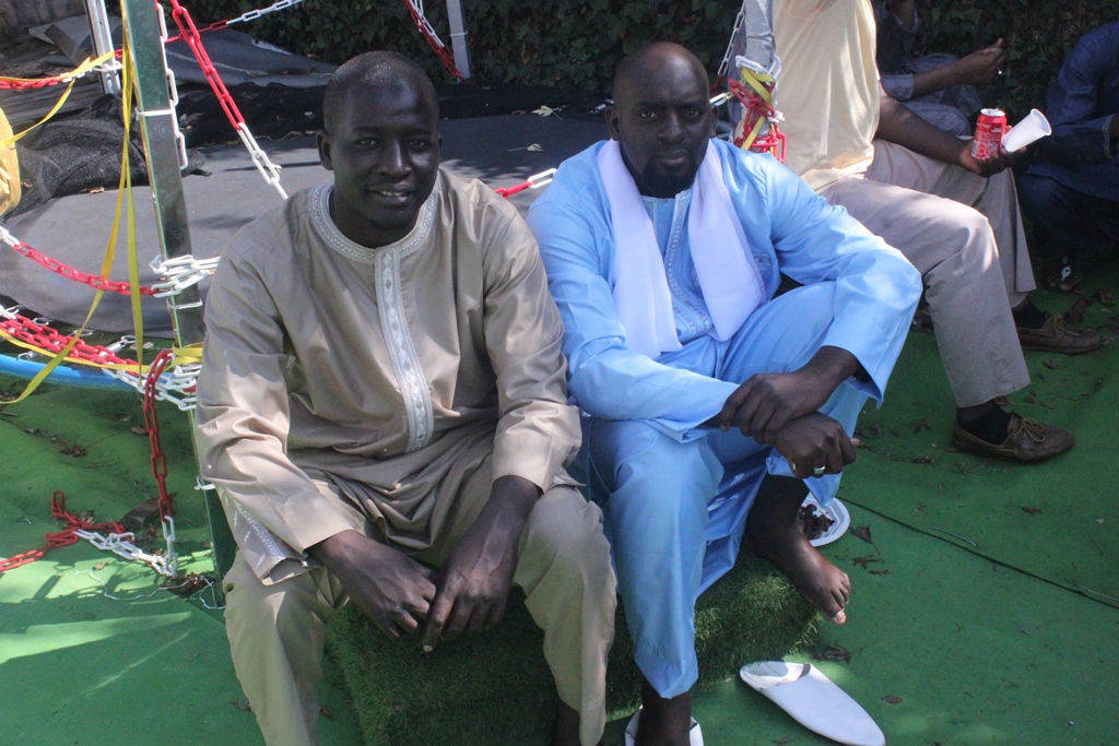 Photo Rentree 2017 Daara Touba Lyon