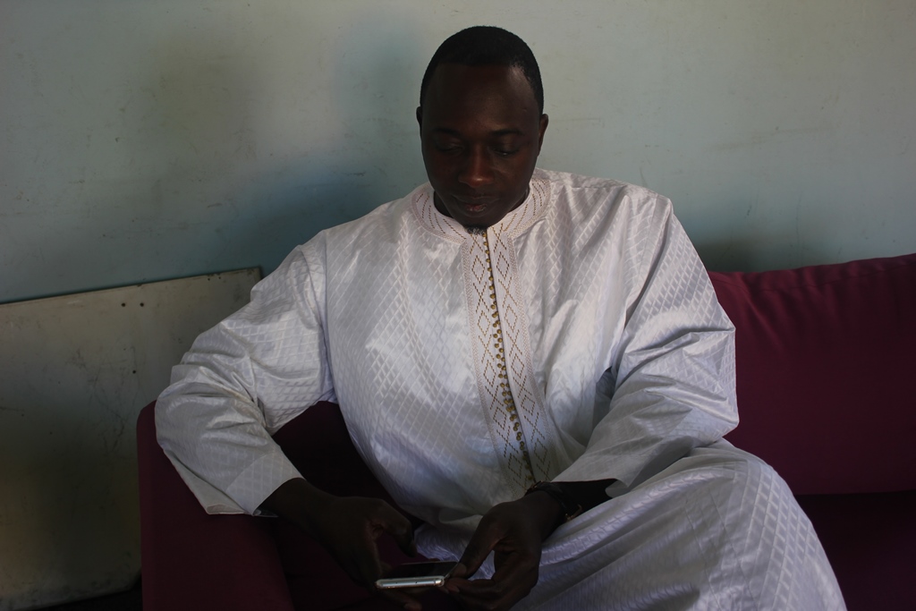 Photo Rentree 2017 Daara Touba Lyon