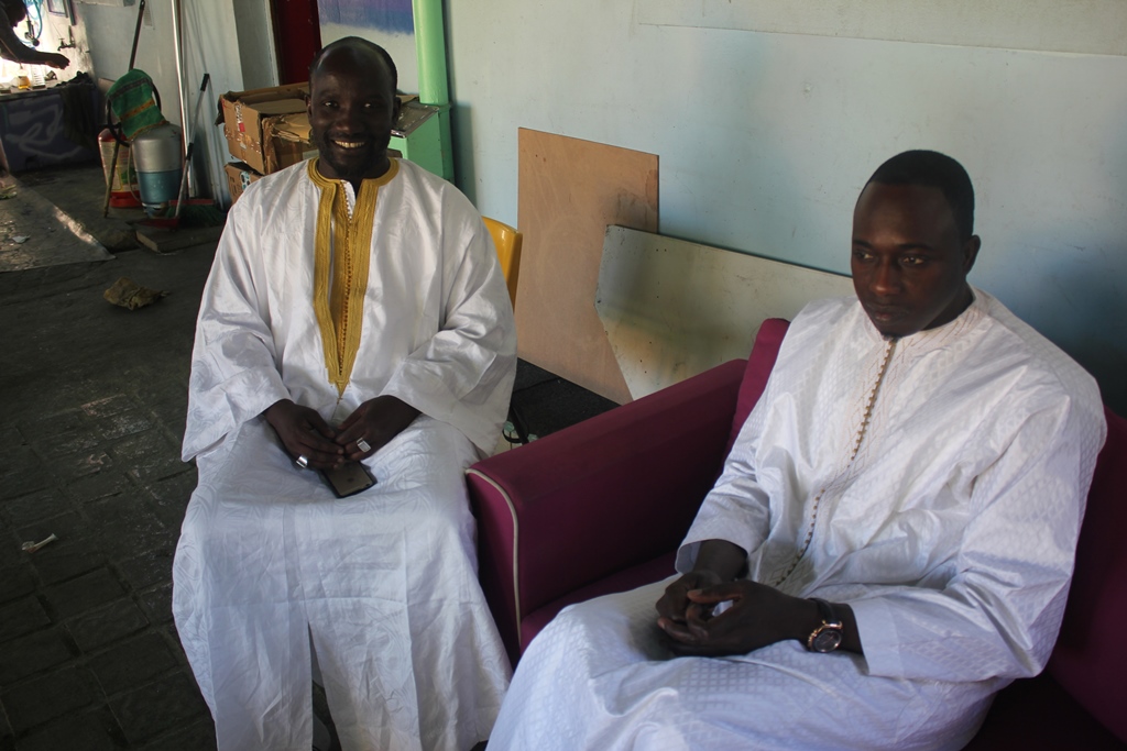 Photo Rentree 2017 Daara Touba Lyon
