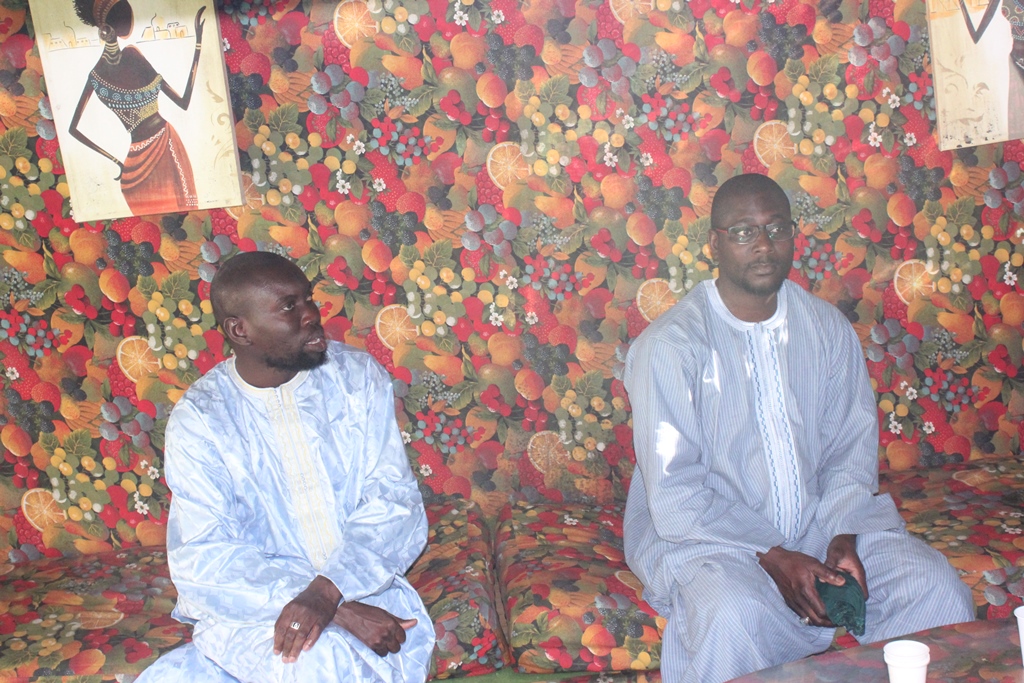 Photo Rentree 2017 Daara Touba Lyon
