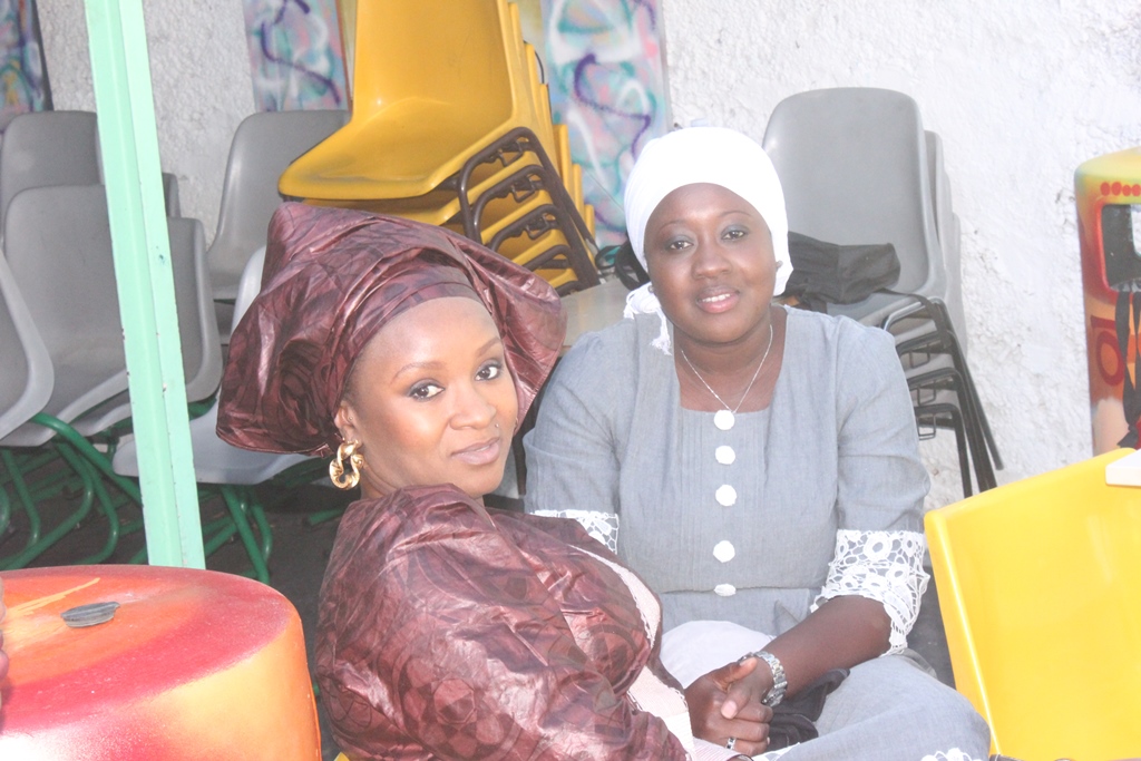 Photo Rentree 2017 Daara Touba Lyon