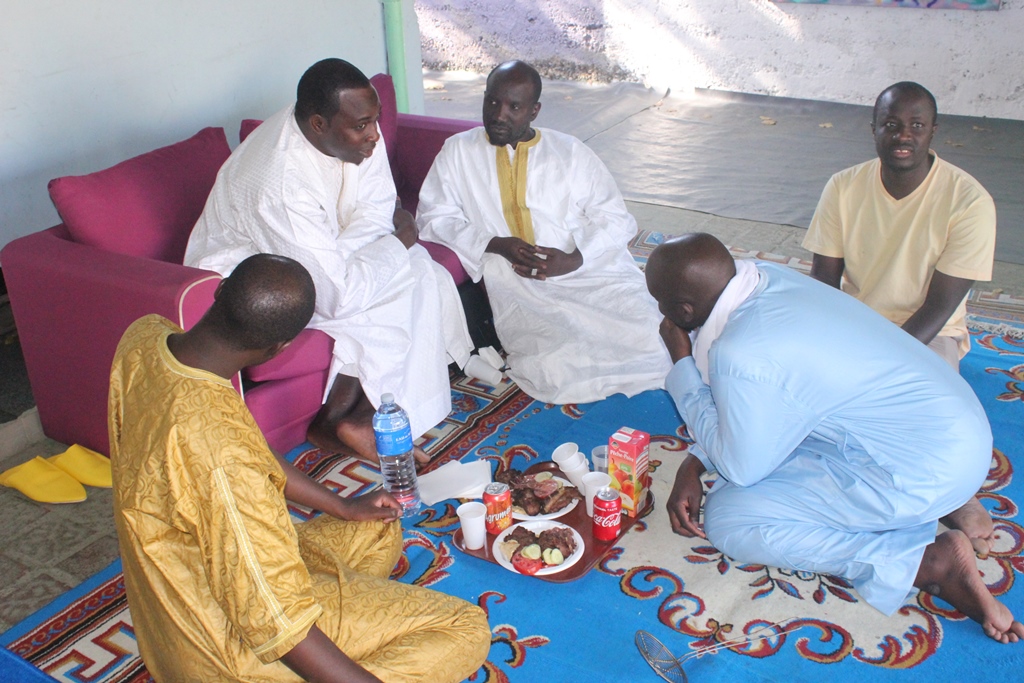 Photo Rentree 2017 Daara Touba Lyon