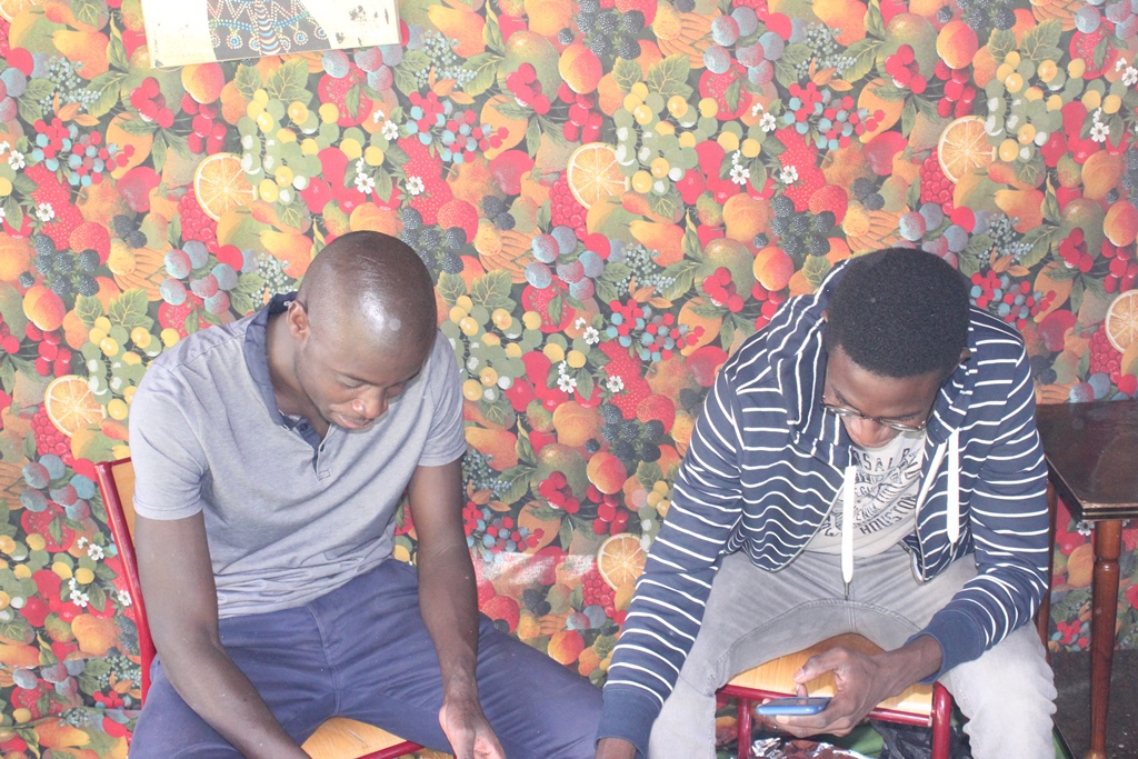 Photo Rentree 2017 Daara Touba Lyon