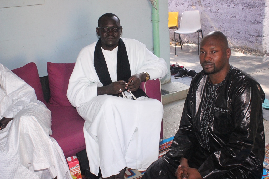 Photo Rentree 2017 Daara Touba Lyon