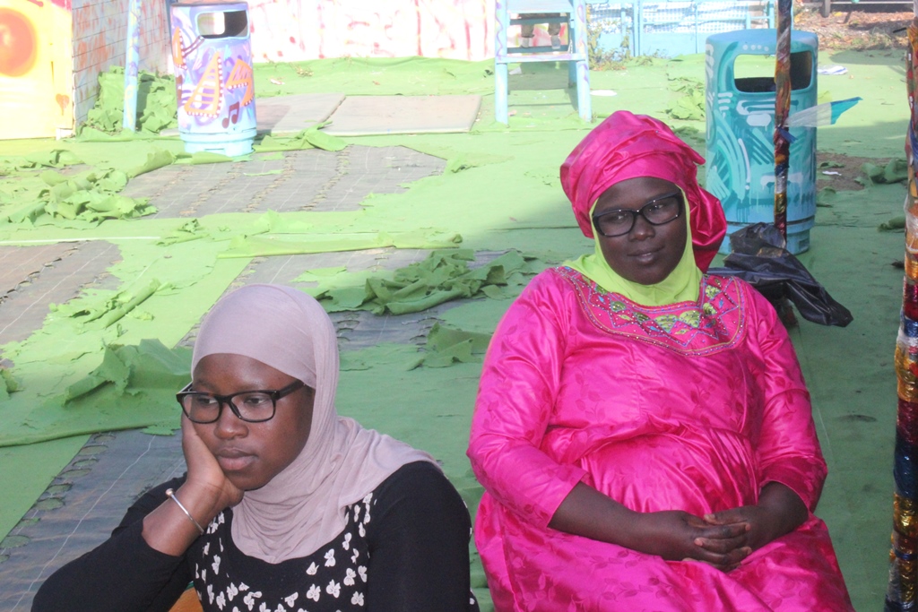 Photo Rentree 2017 Daara Touba Lyon