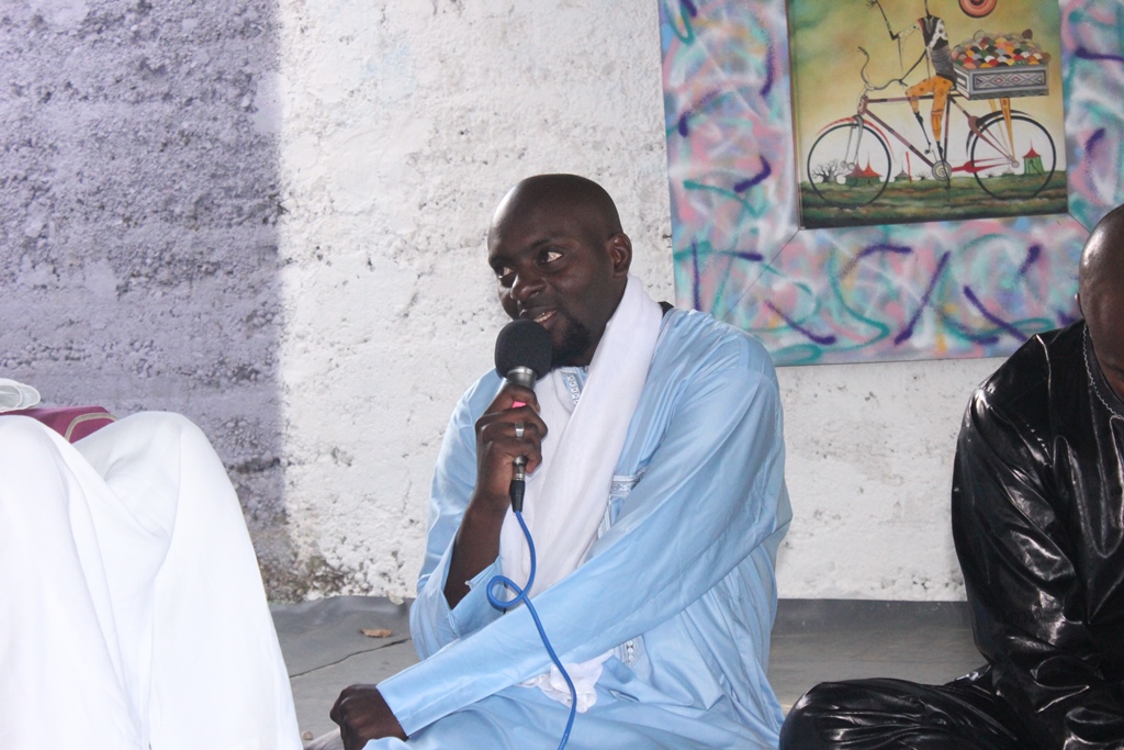 Photo Rentree 2017 Daara Touba Lyon