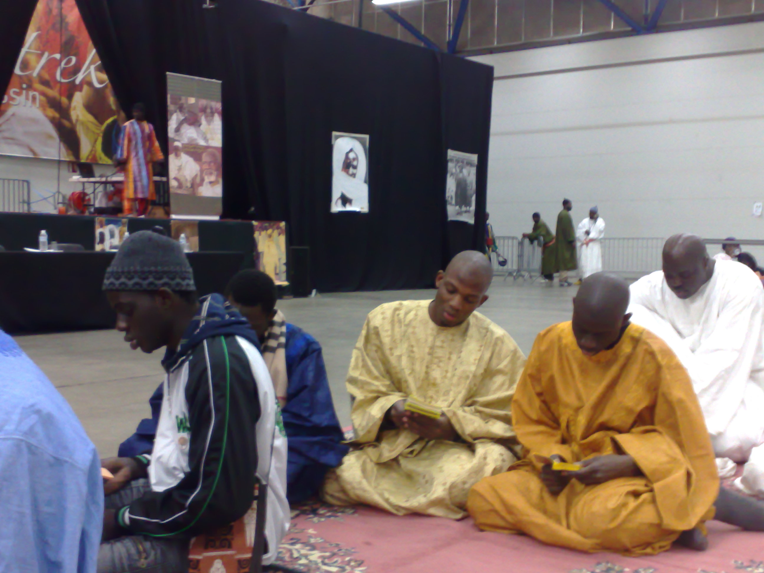 Photo Thiant National 2009