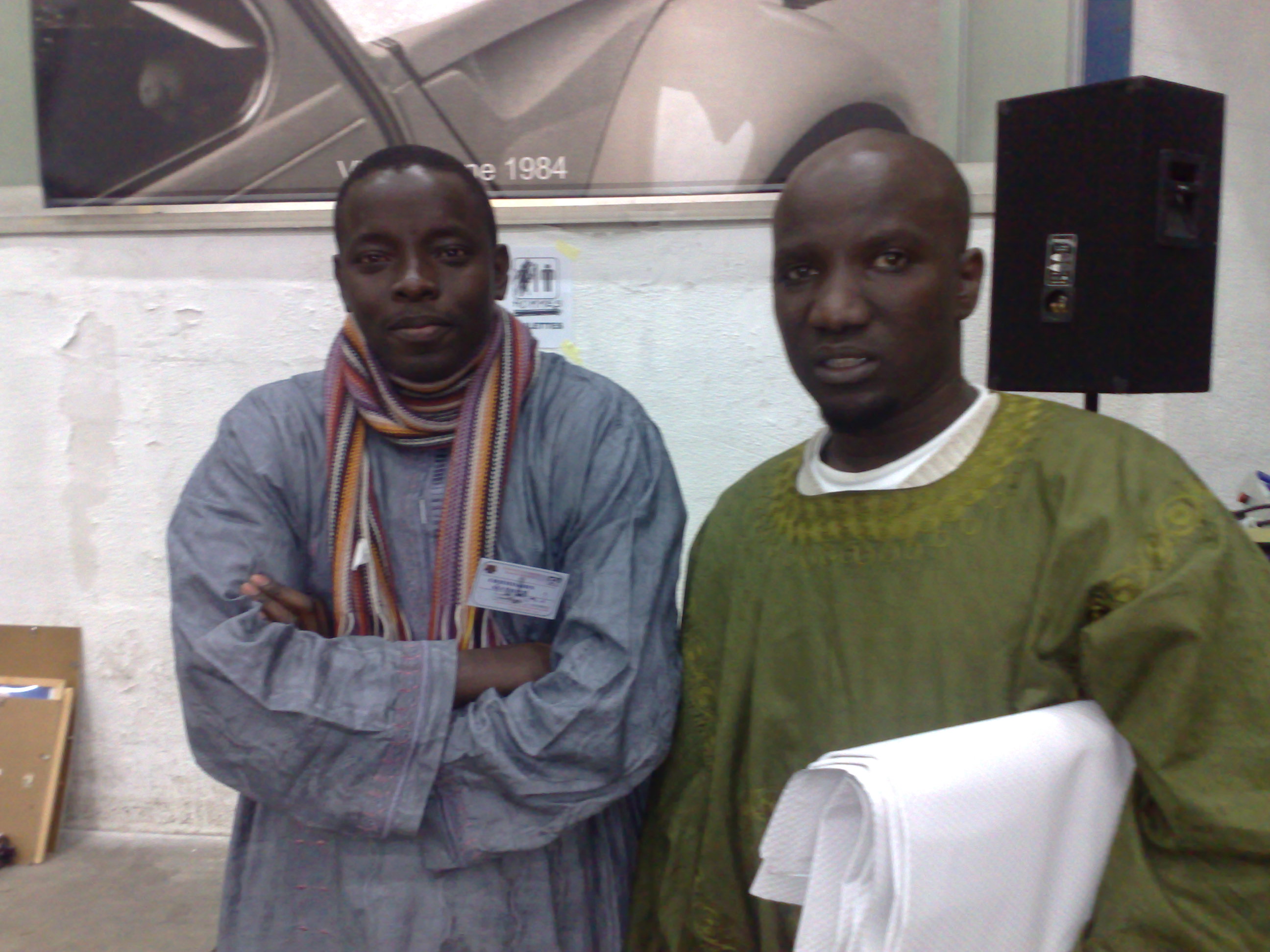 Photo Thiant National 2009
