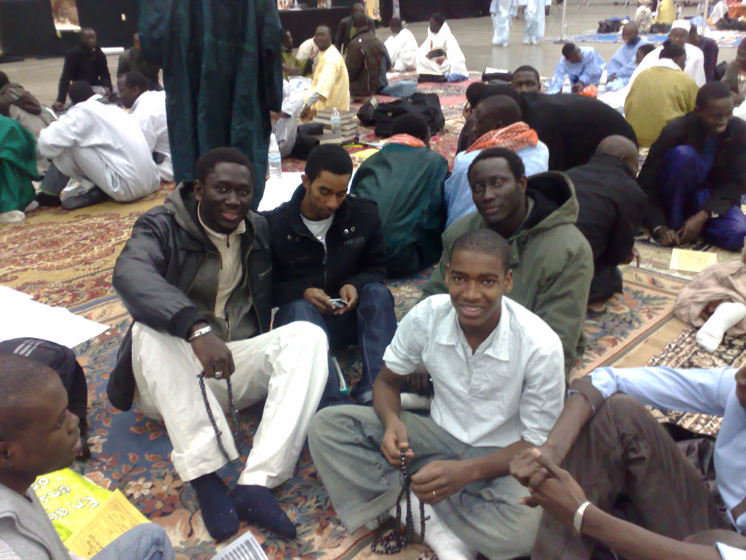 Photo Thiant National 2009