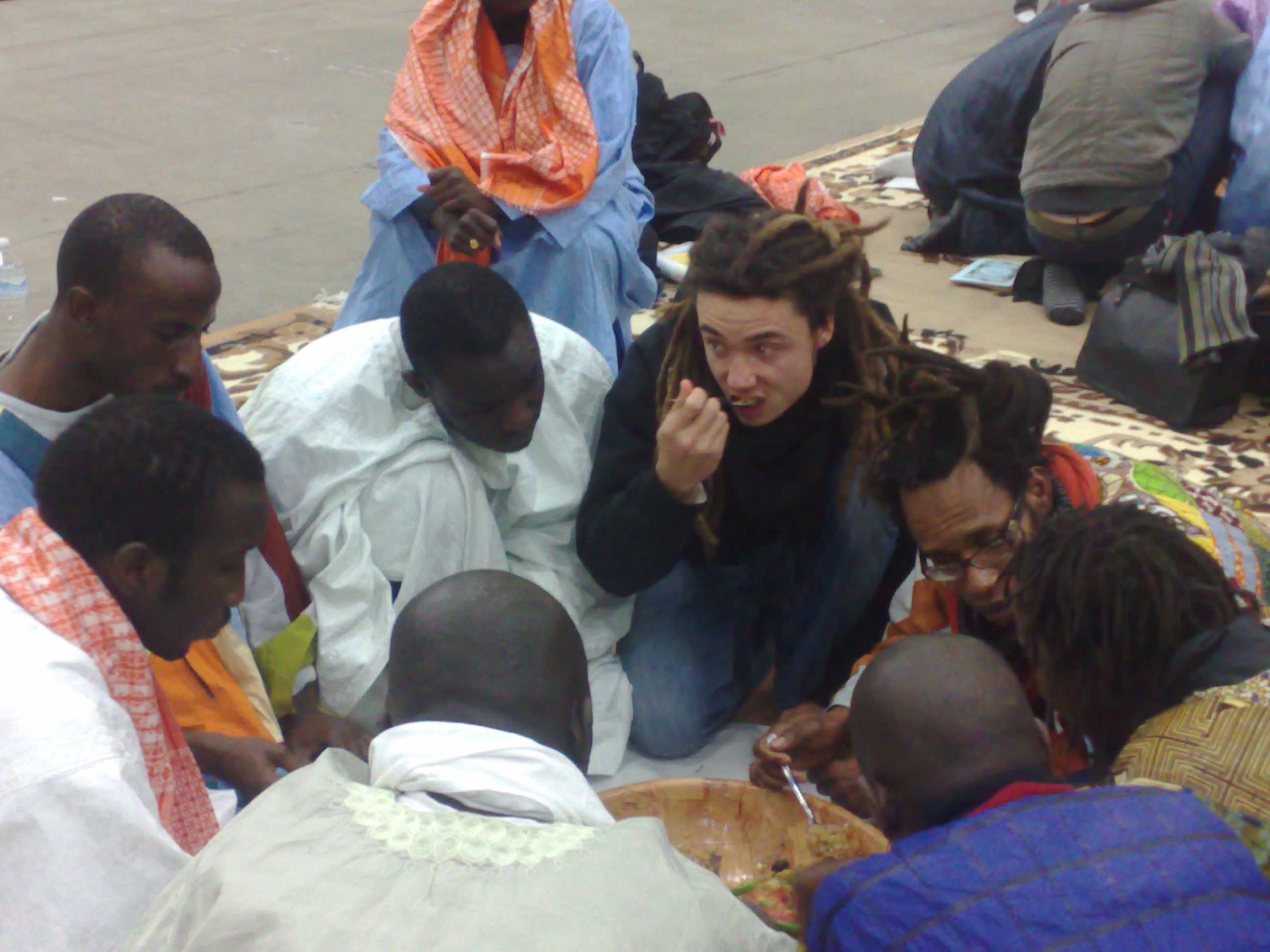 Photo Thiant National 2009