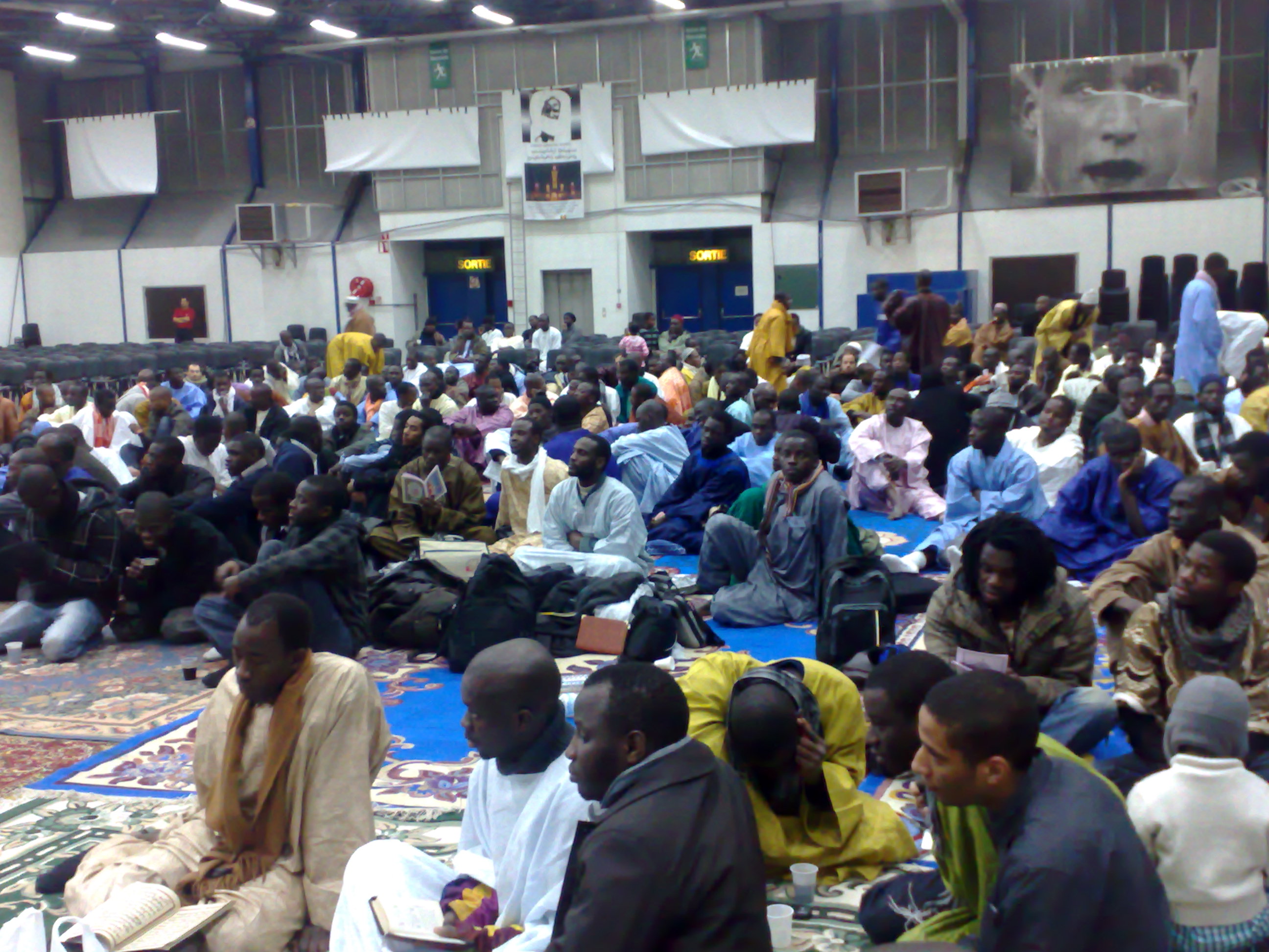 Photo Thiant National 2009