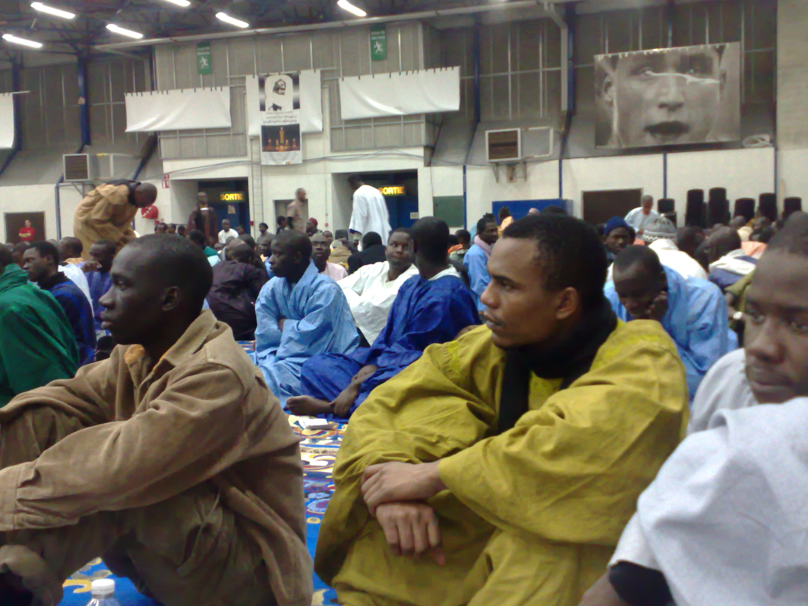 Photo Thiant National 2009