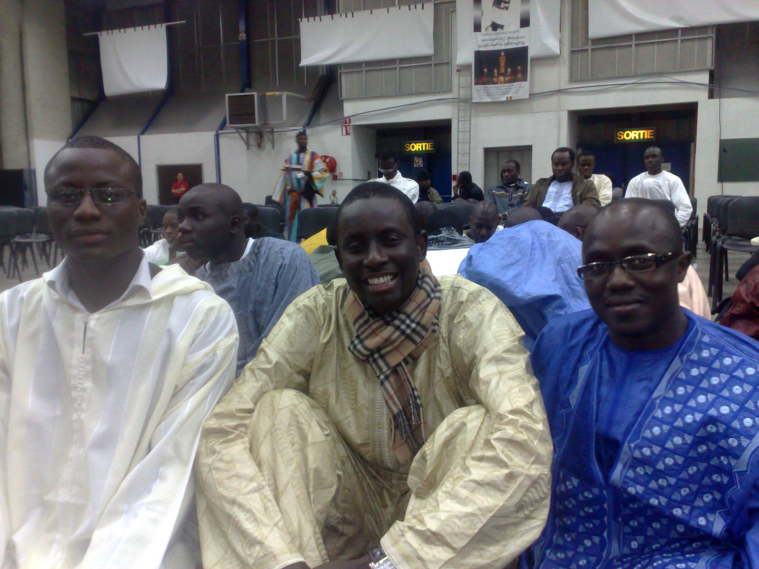 Photo Thiant National 2009