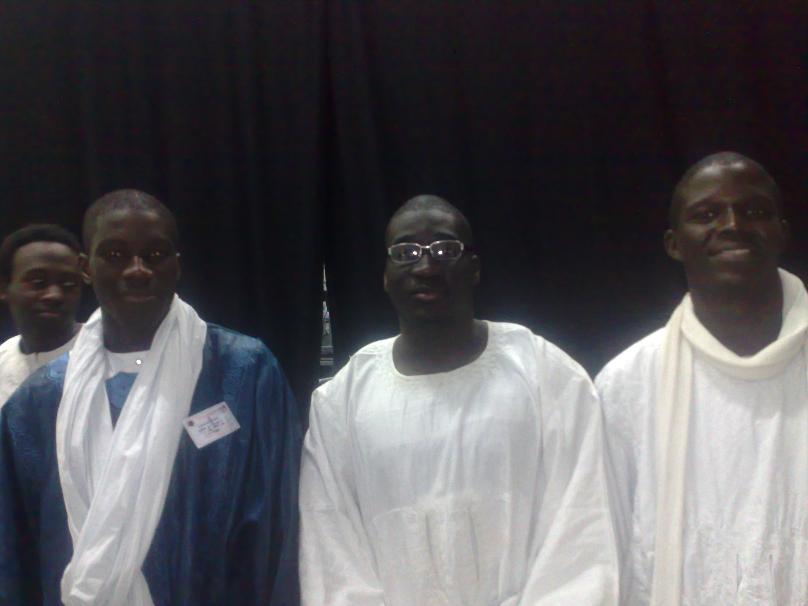 Photo Thiant National 2009
