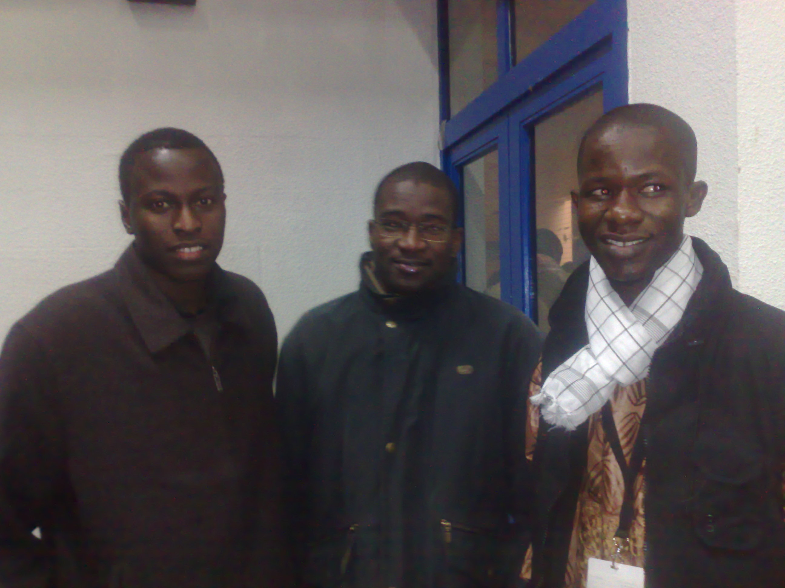 Photo Thiant National 2009