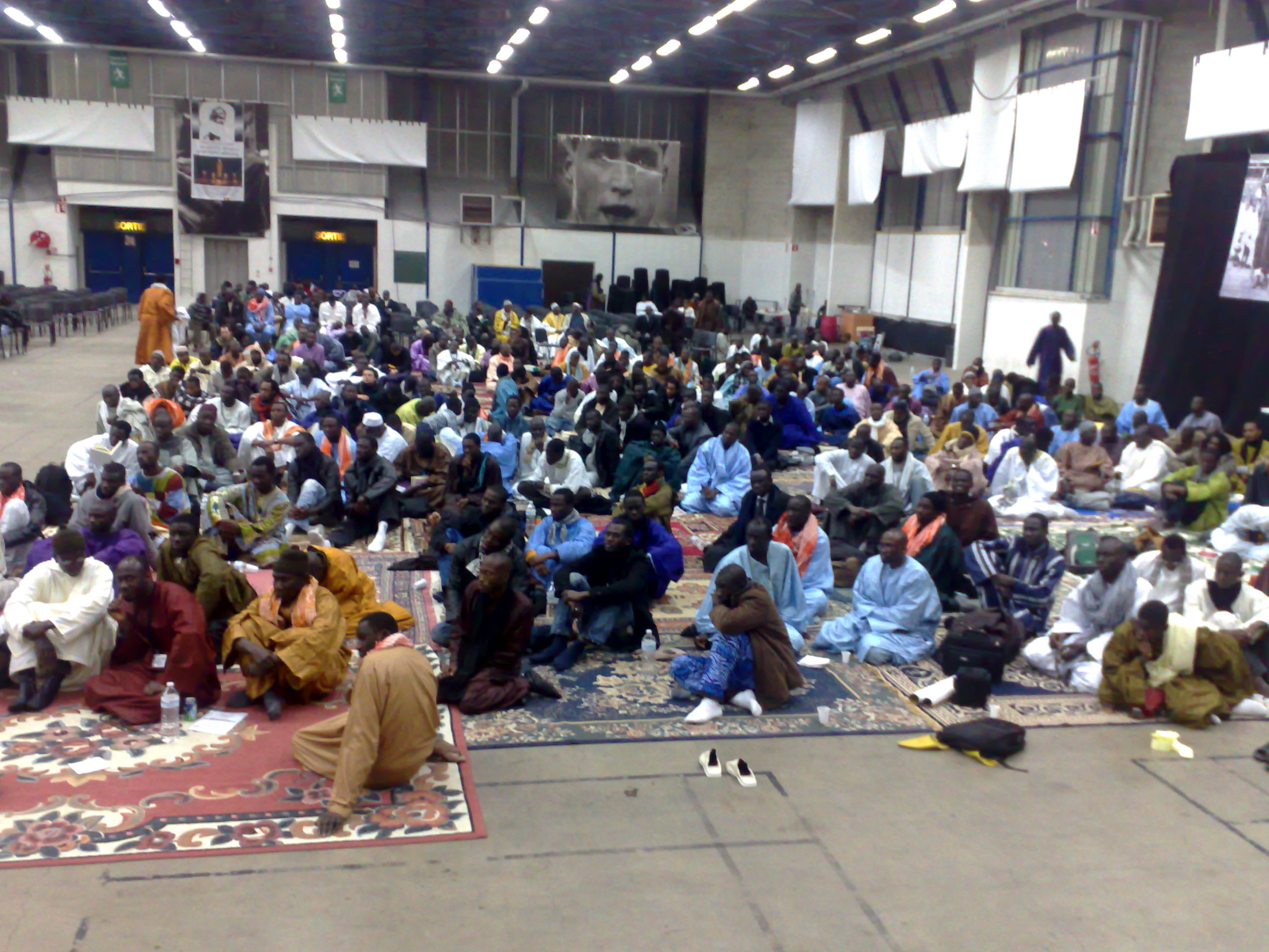 Photo Thiant National 2009