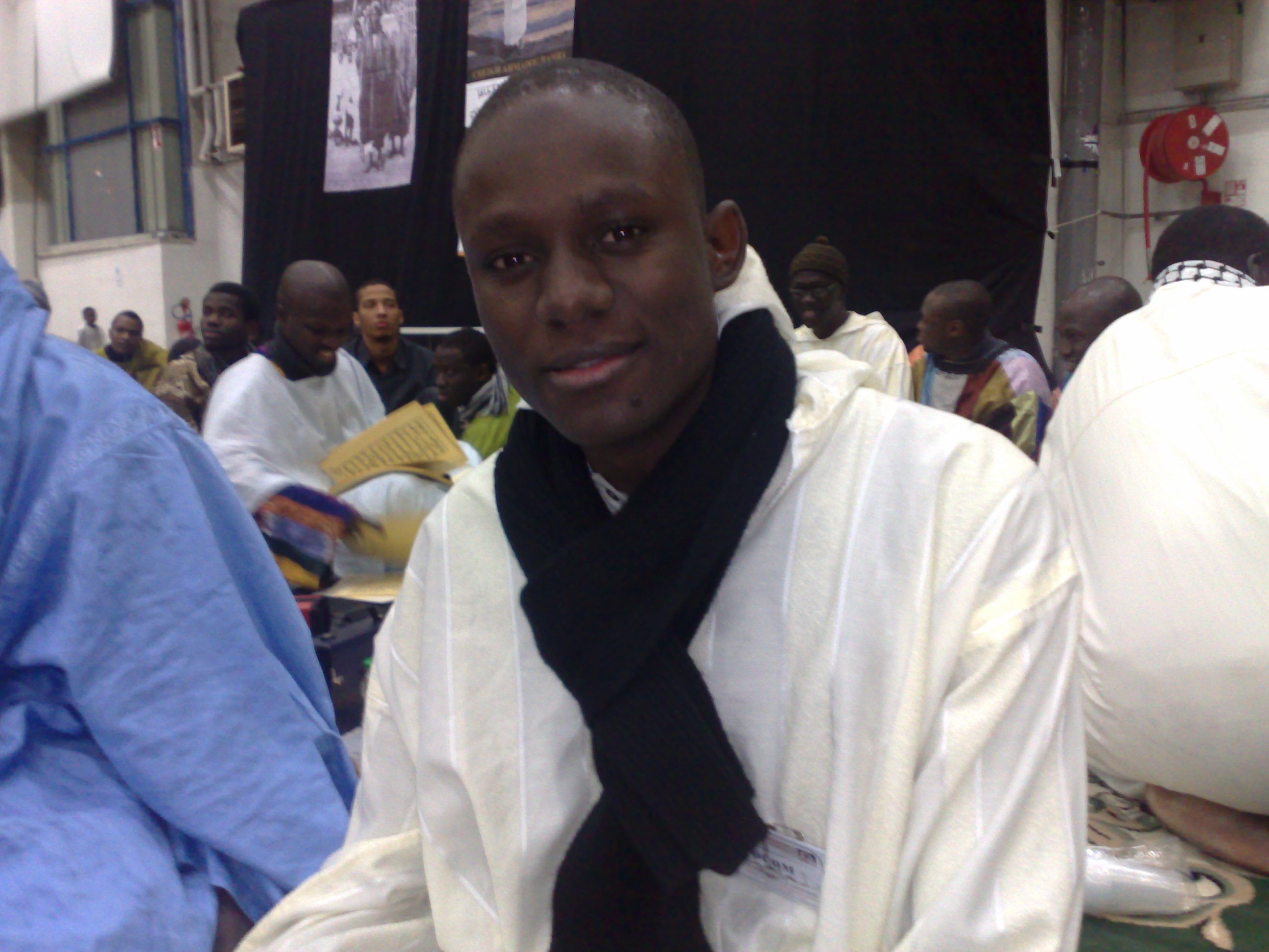 Photo Thiant National 2009