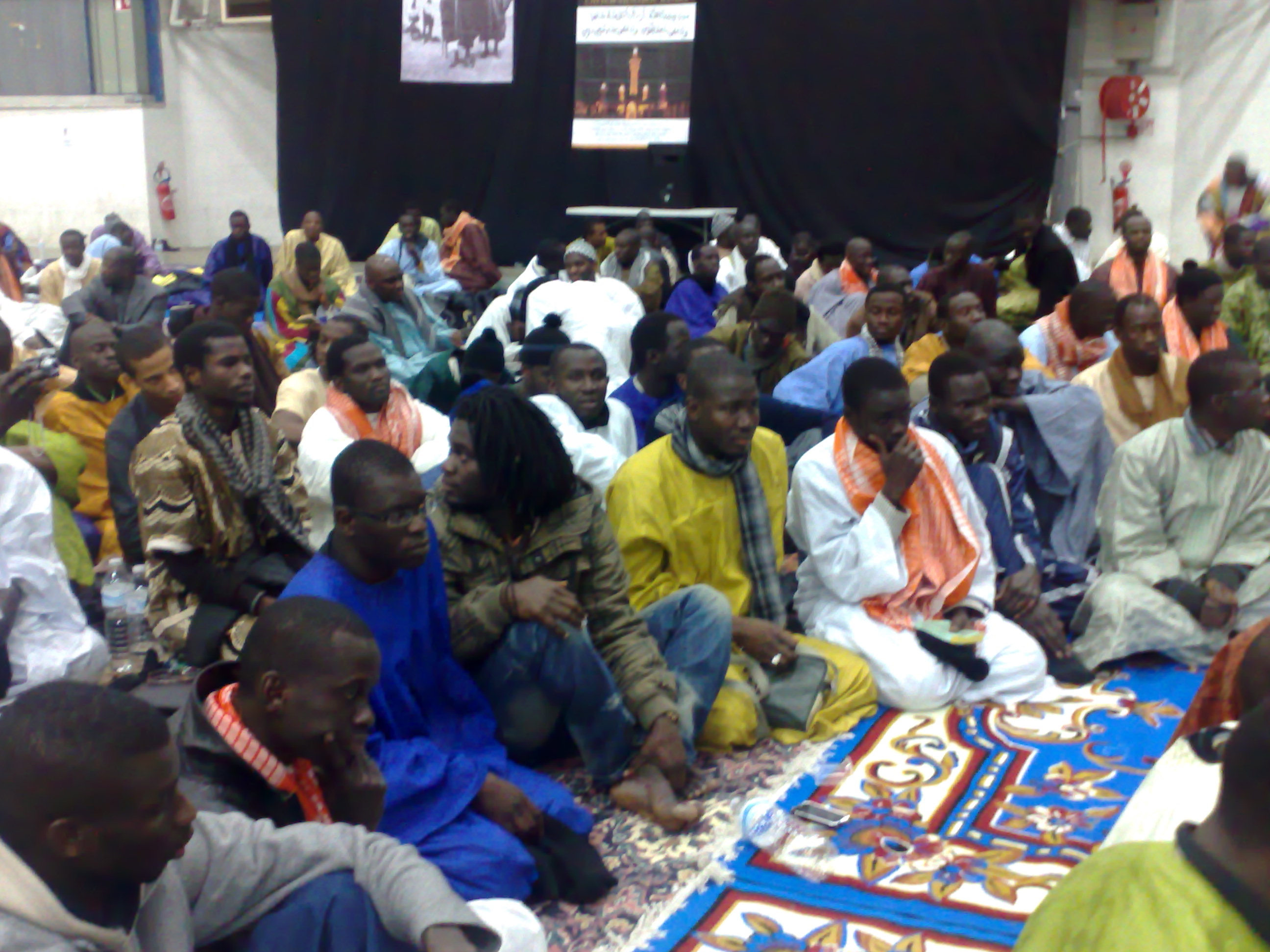 Photo Thiant National 2009