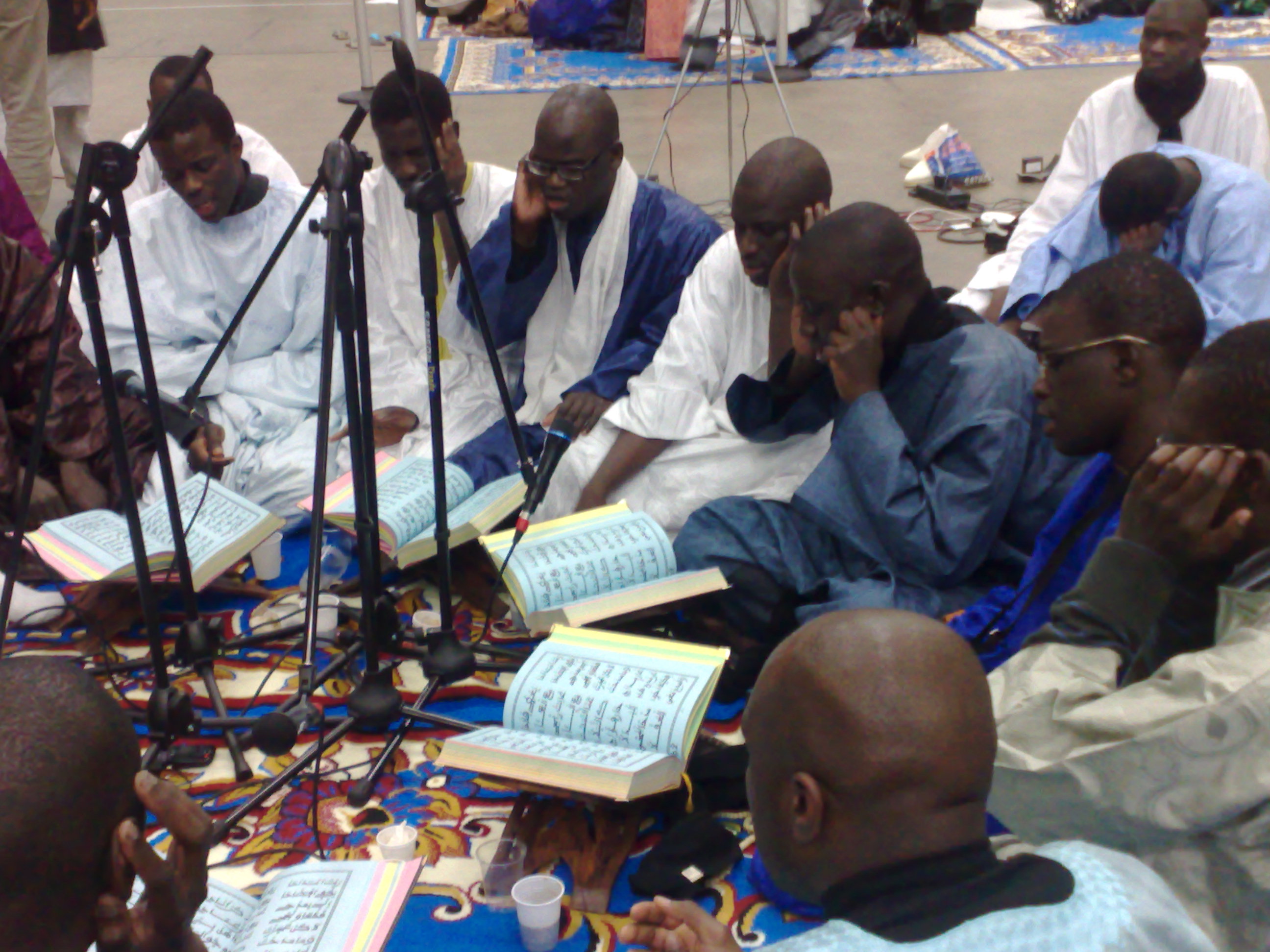 Photo Thiant National 2009