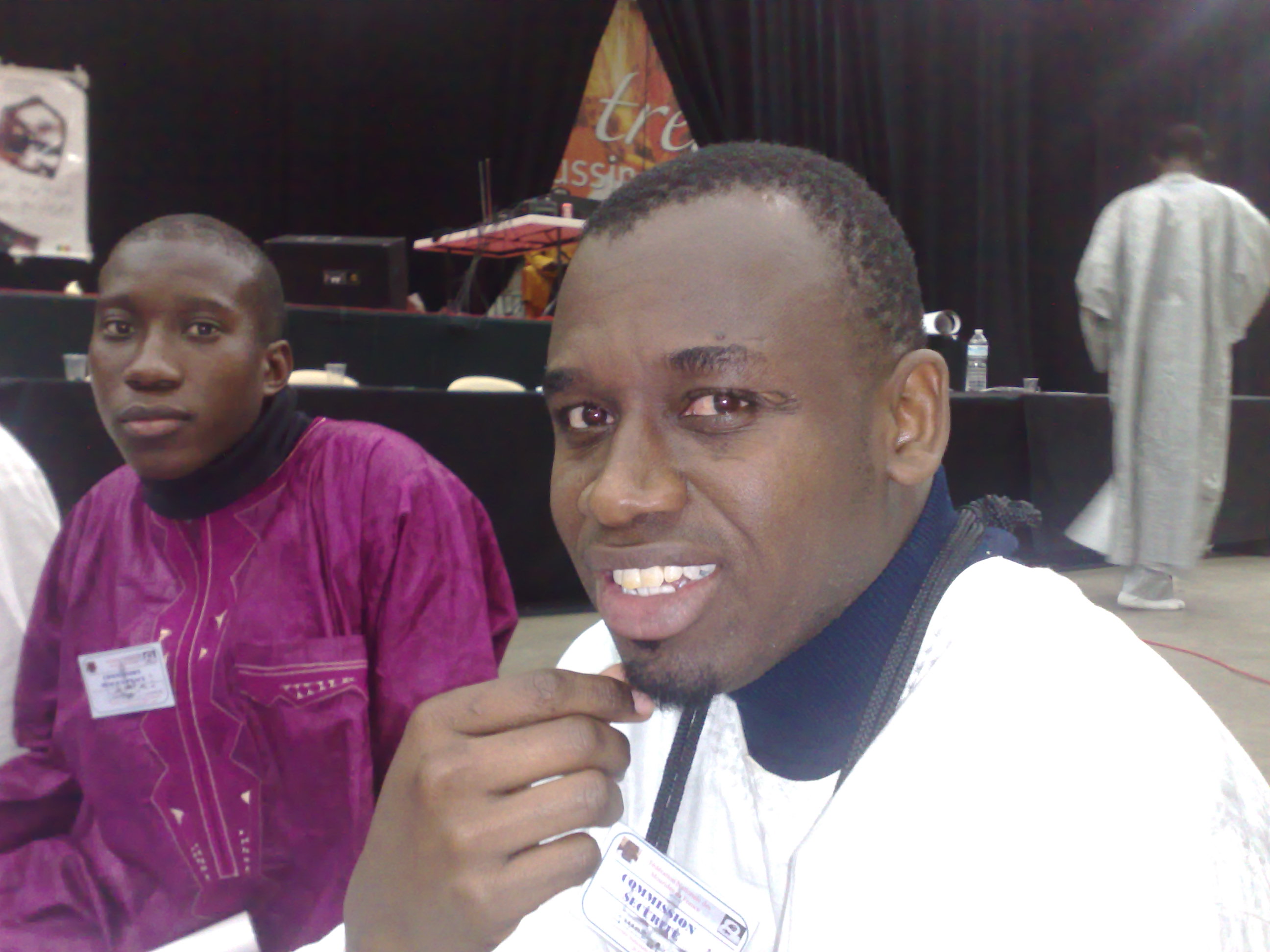 Photo Thiant National 2009