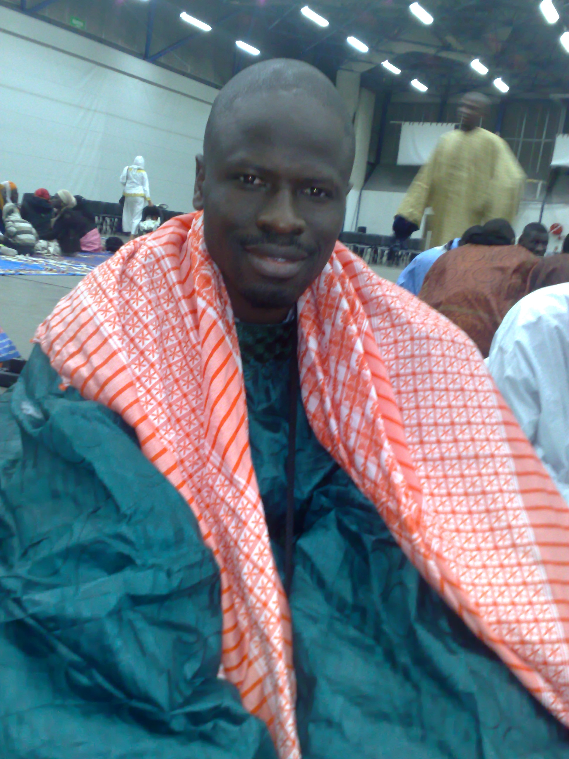 Photo Thiant National 2009
