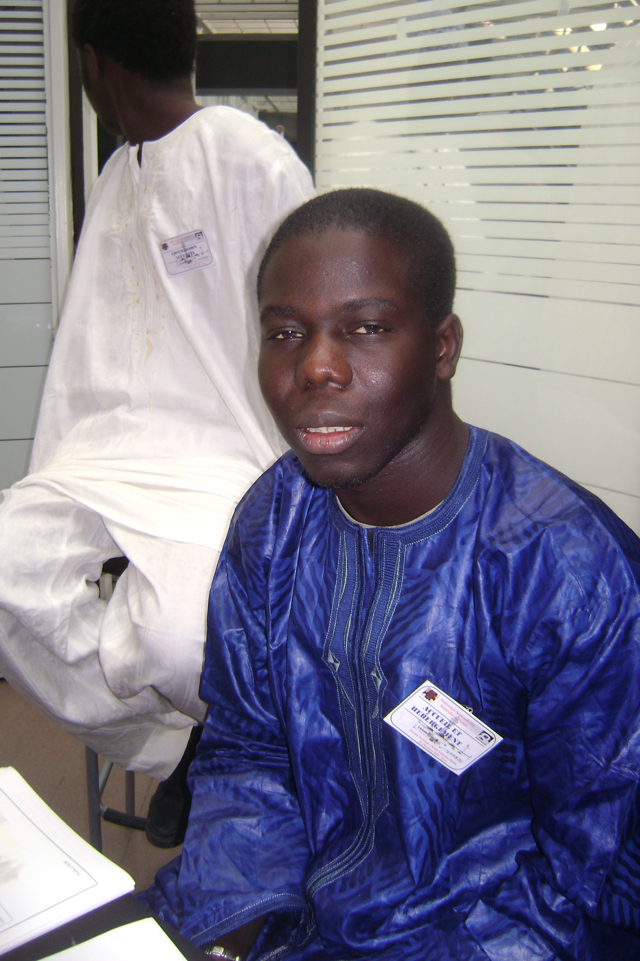 Photo Thiant National 2009