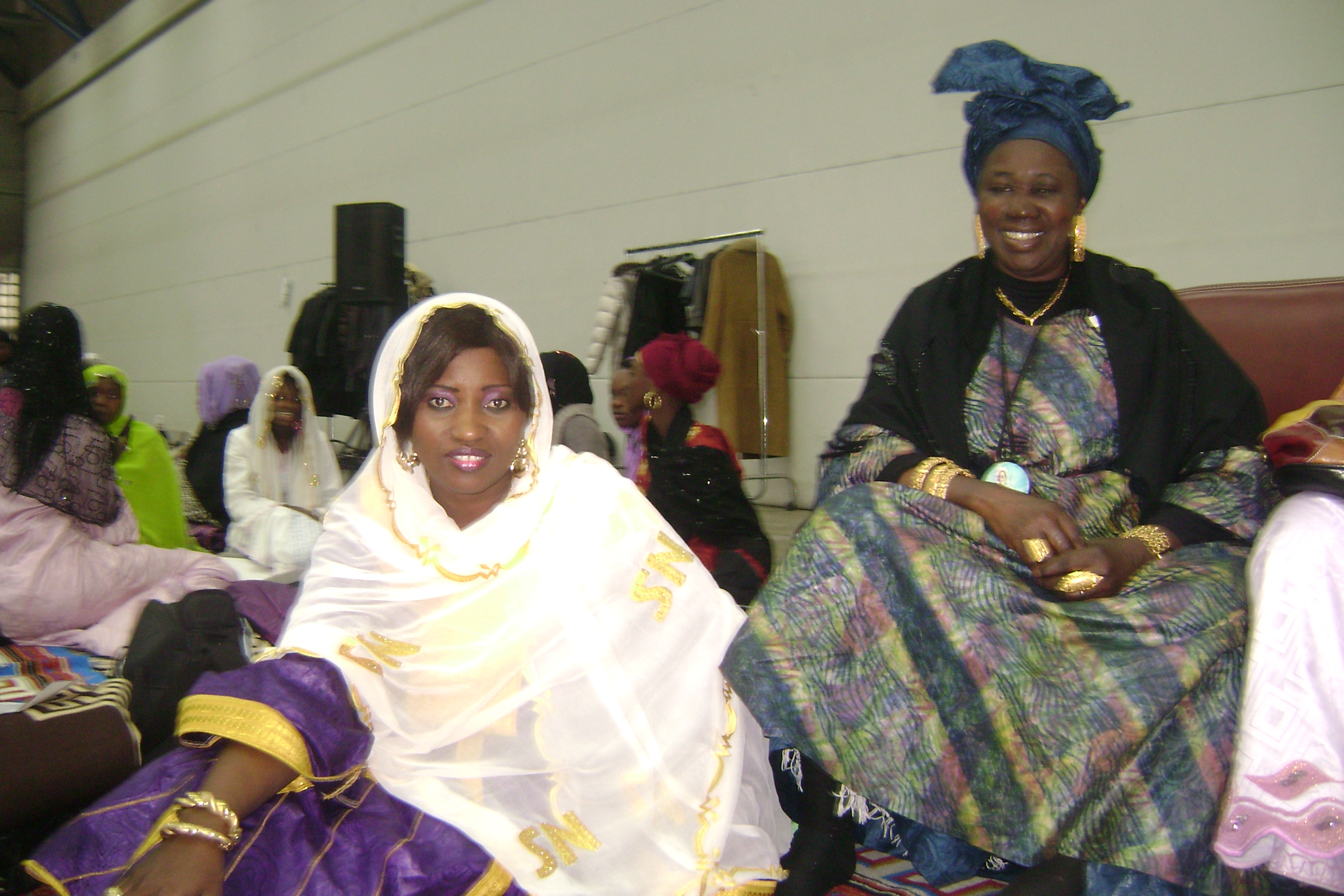 Photo Thiant National 2009
