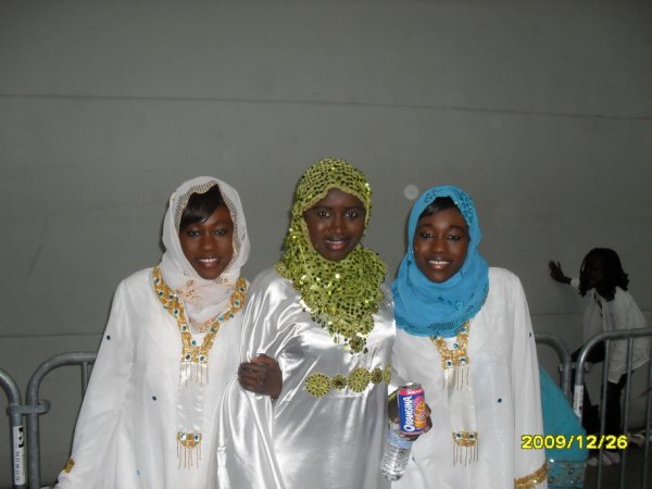 Photo Thiant National 2009