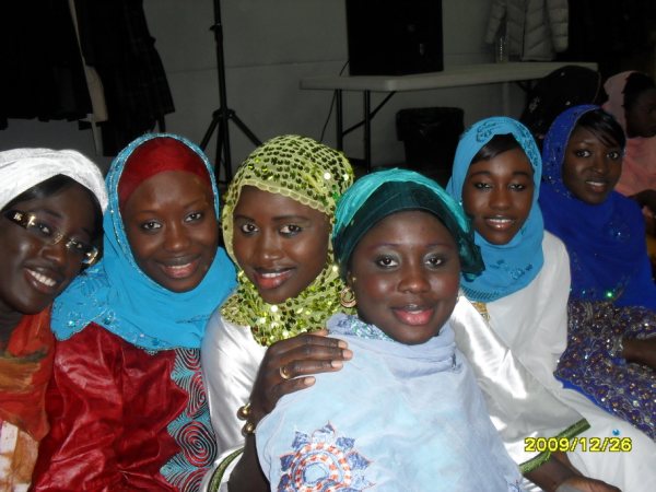 Photo Thiant National 2009