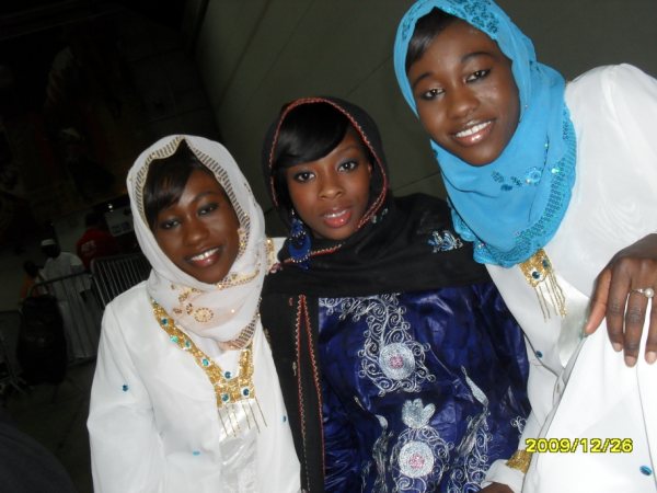 Photo Thiant National 2009