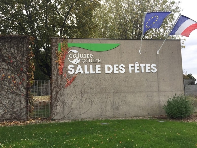 Veille Magal Mise En Place Salle Et Coran Et Mbernde