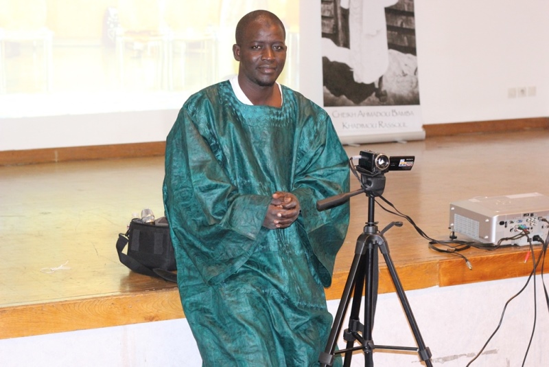 Photo Veille Magal Mise En Place Salle Et Coran Et Mbernde