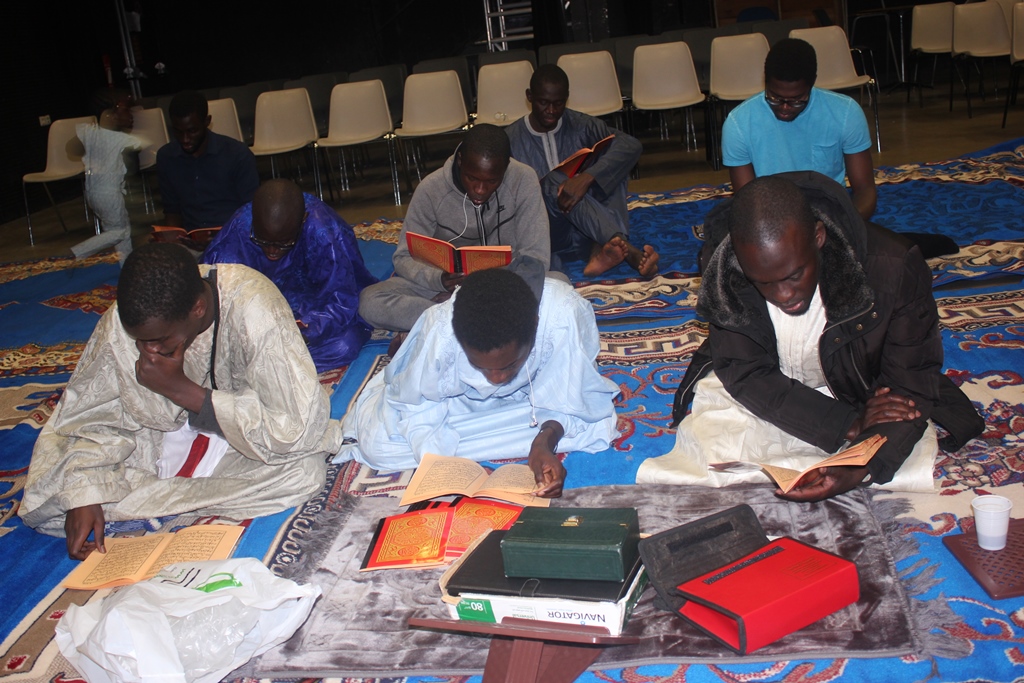 Photo Visite Serigne Issakha Mbacke 2017