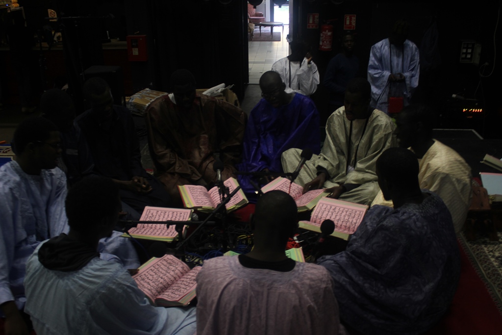 Photo Visite Serigne Issakha Mbacke 2017
