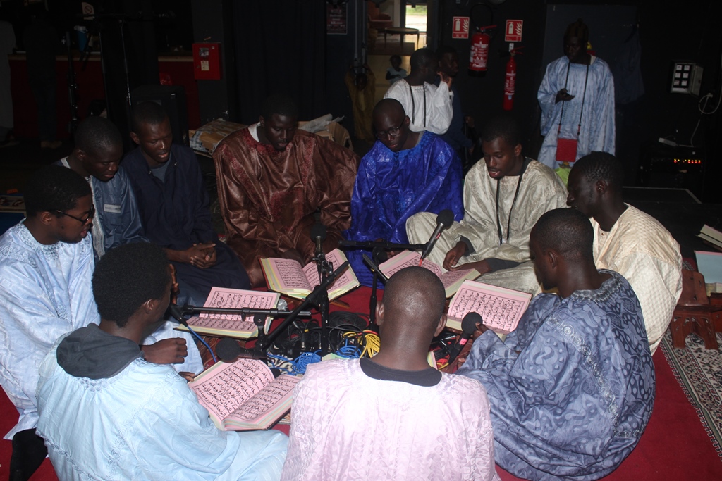 Photo Visite Serigne Issakha Mbacke 2017