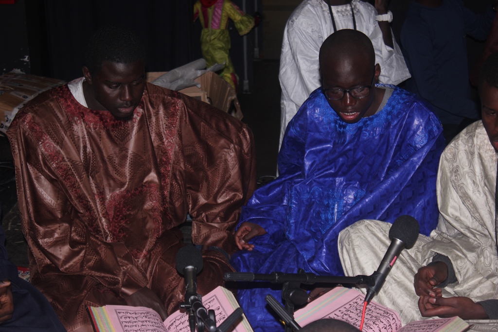 Photo Visite Serigne Issakha Mbacke 2017