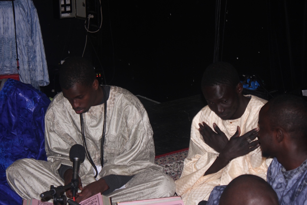 Photo Visite Serigne Issakha Mbacke 2017