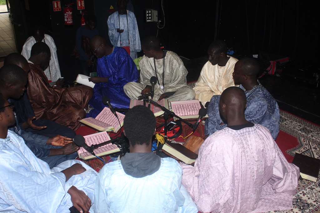 Photo Visite Serigne Issakha Mbacke 2017