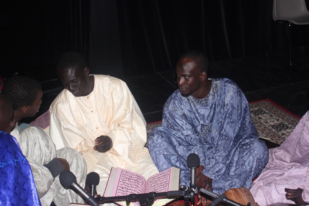 Photo Visite Serigne Issakha Mbacke 2017