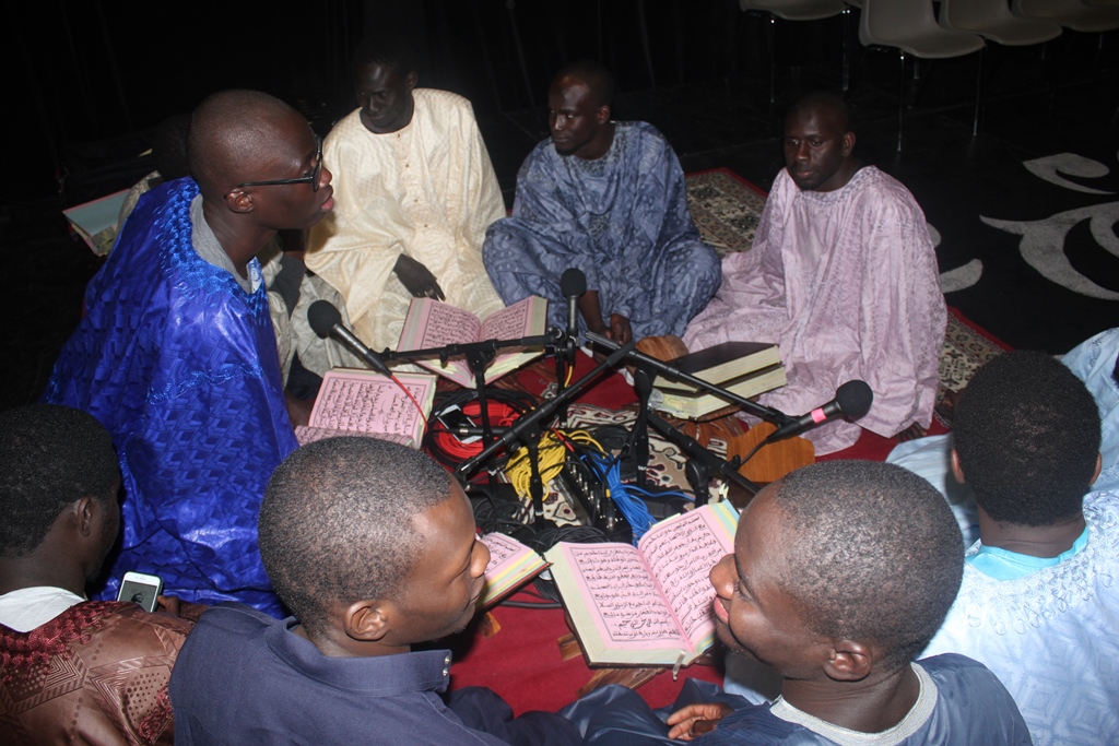 Photo Visite Serigne Issakha Mbacke 2017